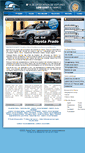 Mobile Screenshot of casablanca-rent-car.com